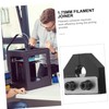 Mobestech Filament Connector Tool for Printers Efficient Splicing Accessory with