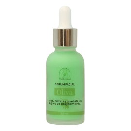 Serum Facial Anti-envejecimiento Productos Mart Mexico Oliva Noche 30ml