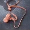 Ruwado 2 Pcs Nose Plugs Swimming Nose Clips with String