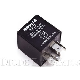 1998-2002 Dodge Ram 3500 LED Turn Signal Flasher, EP27