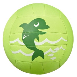 Beco Unisex Youth Sealife Neoprene Ball, Green, STK