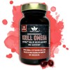 naturalie® Krill Oil Capsules Superba™ Boost Antarctic Krill from MSC-Certified