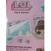 LOL Surprise Scented Face Masks Beauty Set Create Your Own