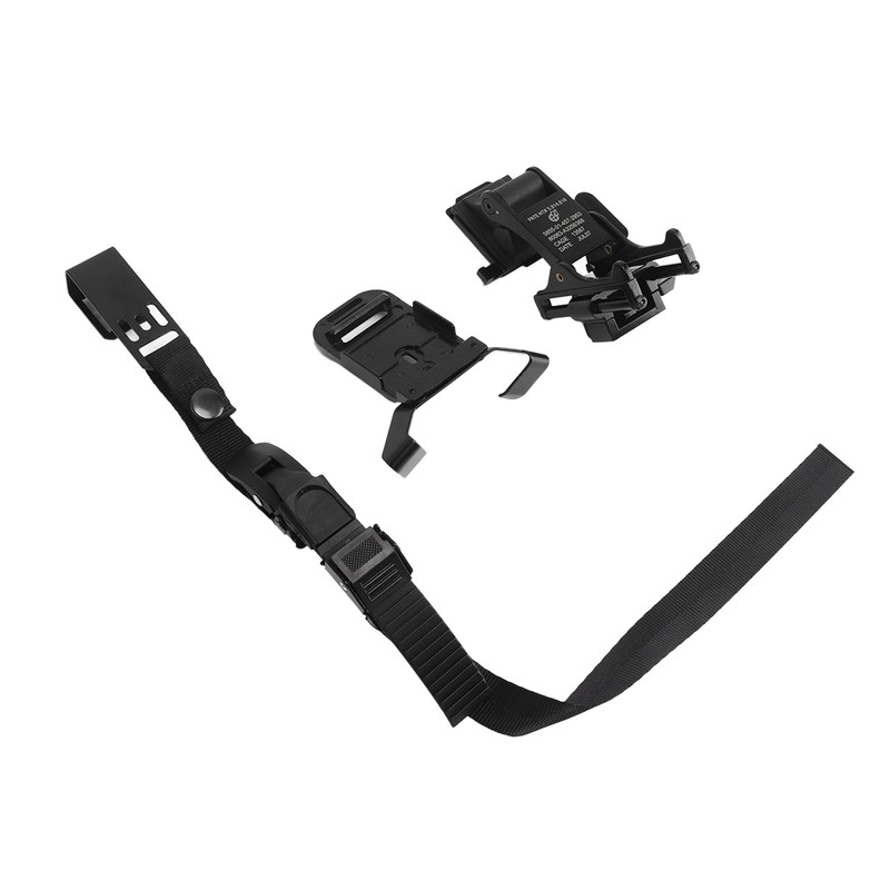 NVG Helmet Mount Bracket Aluminum Alloy Night Vision Goggles Helmet