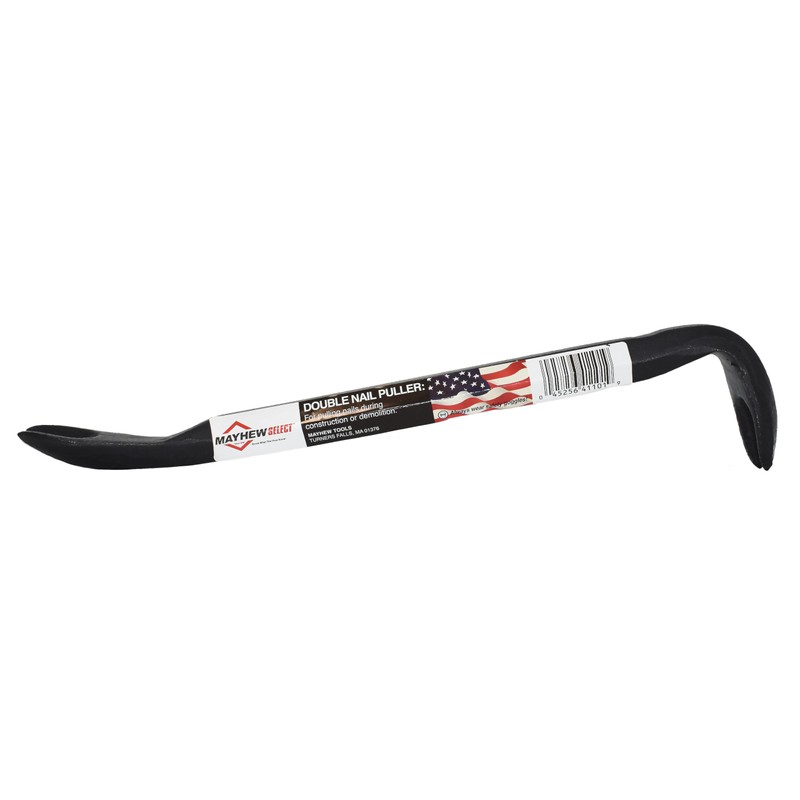 Mayhew Select 41101 725 Cats Paw 10-Inch Double Nail Puller