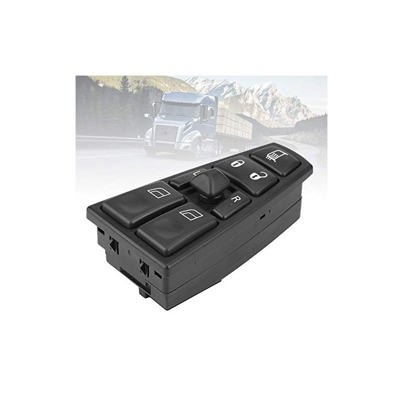 for Volvo vnl Senyar Car Power Window Master Control Switch