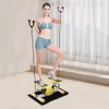 Venbytech for Exercise at Home, Mini Stair Stepper Machine &