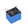 Heschen PCB Relay, JQC-3F(T73), DC12V Coil, SPDT, 7A 240VAC, 5