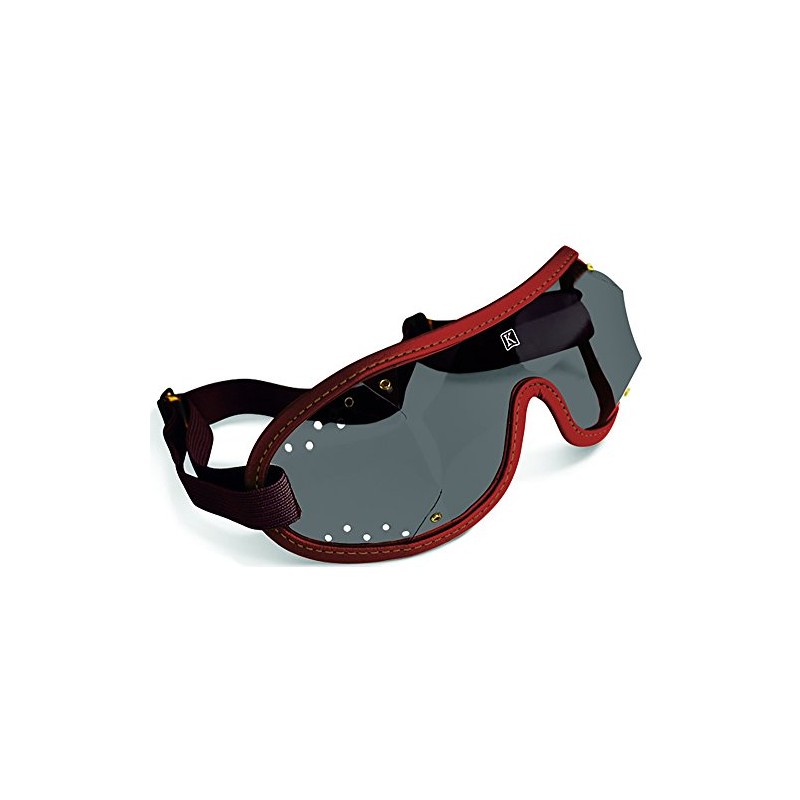 KROOPS Racing Jockey National Hunt Point to Point Goggles |