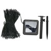 LED Solar String Lights 8 Modes 200 Lamps 22 Meters