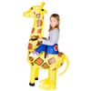 Bodysocks® Inflatable Giraffe Costume (Kids)