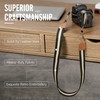 MoKo Camera Strap, Cotton Woven Camera Strap, Adjustable Universal Neck