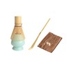 Tea Ceremony Set - Matcha Whisk (Chasen) Hundred-Prong Style, Whisk