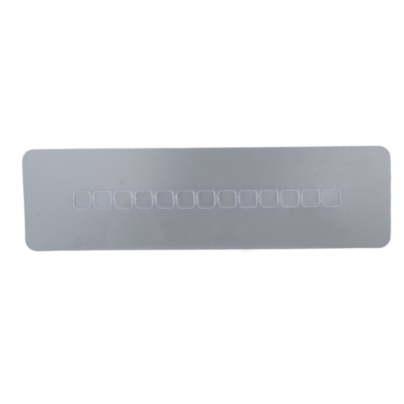 Hair Extension Iron Constant Temperature Thermal Insulation Sheet Hair Extension