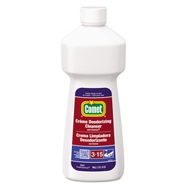 Comet Professional Creme Deodorizing Multi Purpose Cleanser for Commercial Use, 32 oz. (Case of 10)