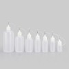 10ml Vape Liquid Refill DIY Pointed Nozzle Needle Empty Bottle Needle Empty Bottle - 10ml 25ea