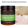 MELAO 250g Natural Shea Butter Oil Moisturizing Skin Repairing Wrinkle