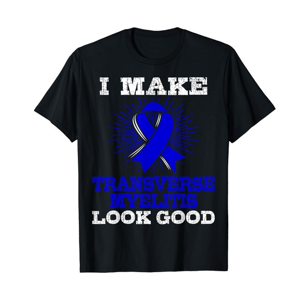 TM Survivor - Transverse Myelitis Awareness T-Shirt