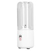 Portable Blender 6 Blades USB Rechargeable Multifunction Mini Fruit Mixer