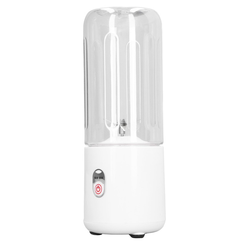 Portable Blender 6 Blades USB Rechargeable Multifunction Mini Fruit Mixer