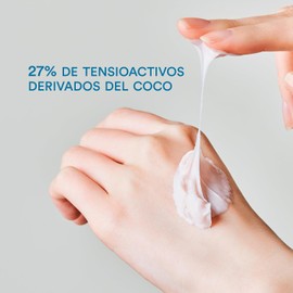 TOCOBO Coconut Clay Cleansing Foam 150 ml – Espuma Limpiadora Facial con Arcilla y Coco – Limpieza Profunda y Equilibrio de Sebo – Apta para Piel Mixta a Grasa