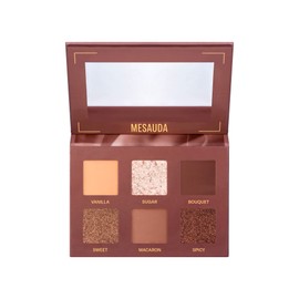 Bare Harmony 204 Delicate Rose Eyeshadow Palette