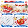 ComfyKit 171PCS Back to School Party Supplies,School Tableware Set