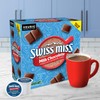 Swiss Miss Milk Chocolate Hot Cocoa Keurig Single-Serve K Cup