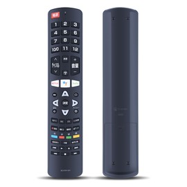 TV Remote Control RC310VFJR1 for TCL Smart TV with Voice Function TCL Remote Control