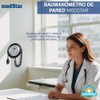 MEDSTAR | Baumanómetro Aneroide de Pared para Adulto