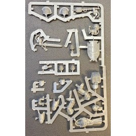 Games Workshop Deathwing Knight A Deathwing Assault Dark Angels Warhammer 40k - NoS (x1)