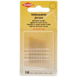 Kleiber Needles, Silver, 36, 39, 42mm