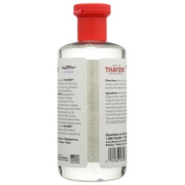 THAYERS THAYERS Witch Hazel Lavndr Alcfre, Clear, 12 Fl Oz