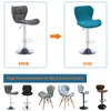 Bifaunvogel Counter Height Bar Chairs Cover Set of 4 Jacquard
