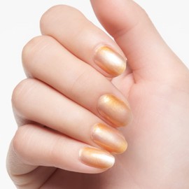 Peach Parfait Peach Parfait Nail Sticker Self Nail Stick Nail Sticker Foot Nail Pedicure Nail Design Time-saving Nail