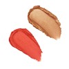 Makeup Revolution, Rouge & Highlight Stick, Coral Dew, Rouge and