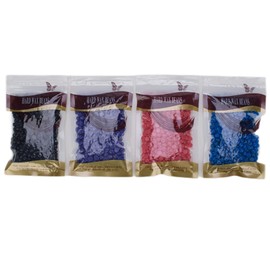 Waxing kit Wax Set Suitable for Sensitive Skin Hard Wax Bean Wax Heater Hair Removal Electric Wax Heater High end Digital Wax Heater Set Suitable for Facial, Body, Arm, and Leg Applicants