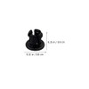 Baluue 3 Sets Tube Coupling Collet Clamp Clip, Radiator clamp