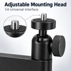 Foldable Projector Wall Mount for Home & Office – Adjustable