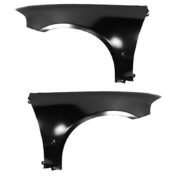 For Honda Civic 1992 93 94 1995 Fender Driver and Passenger Side | Pair | Hatchback | 60261SR3507ZZ, 60211SR3507ZZ | HO1240125, HO1241125