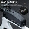 ROCKBROS Top Tube Bike Bag Waterproof Bike Frame Bag Lightweight