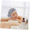 Gatuida 6Pcs Aluminum Foil Heat Insulation Cap for Hair Dyeing