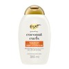 OGX® Shampoo Quenching Coconut Curls, cabello rizado, 385ml