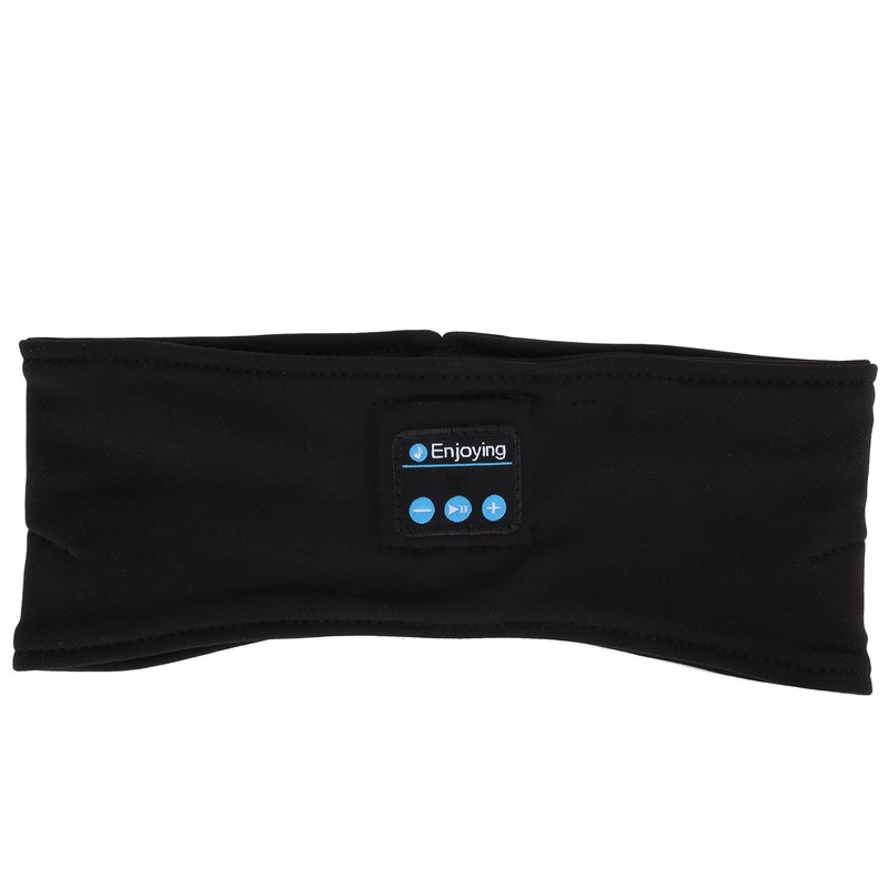 For Bluetooth Headband Wireless Music Call Sport Running Yoga Cation