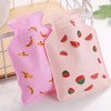 Insulation hot water compress pack portable compress heat pack hot pack water bag pocket cold water Random delivery 8ea