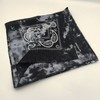 Trifong Bandana, Unisex, 100% Cotton, Cashew Nut Pattern, Paisley Handkerchief,
