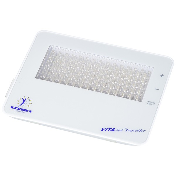 Davita VITAclock Traveller LED-Light Wake-Up Light