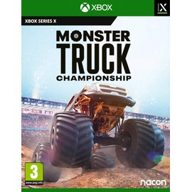 Unknown Monster Truck Championship