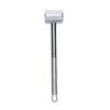 Restaurantware-German Standard Kitchen Meat Mallet, 1 Dual-Sided Meat Tenderizer -