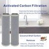 Replacement Filters Sets With Membrane(TFC-RS9-50) Only Compatible With Rainsoft UF50,